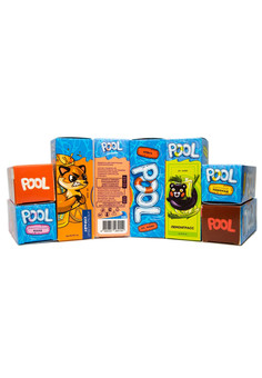 Жидкость POOL SALT 30ml 50mg 5%