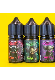 Жидкость GREMLIN 20 MG 30 ML