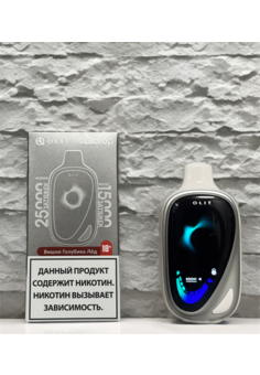 Olit Litdrop 25000 затяжек
