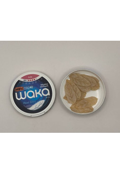 Снюс WAKA 16 mg и 35 mg