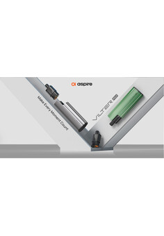 Aspire Vilter Max