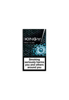 Сигареты KING NANO FRESH BLAST