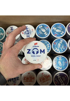 ICEBURN ZOOM 200mg